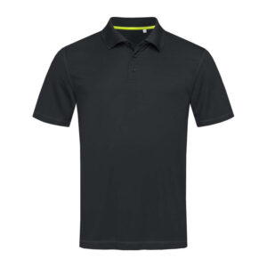 Alternative view of Mesh Unisex Polo