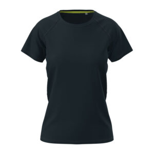 Alternative view of Mesh Raglan Women's T-shirt