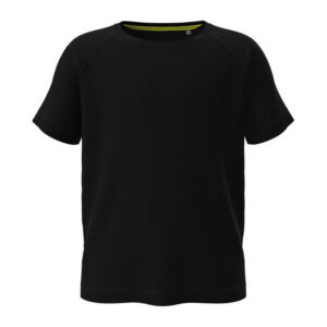 Alternative view of Mesh Raglan Kids' T-shirt