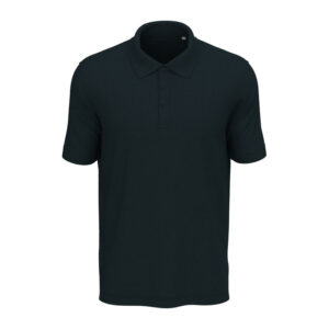 Alternative view of Lux Unisex Polo
