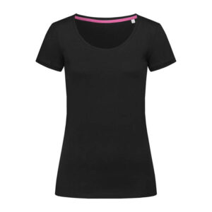 Alternative view of Megan Crew Neck Women's T-shirt