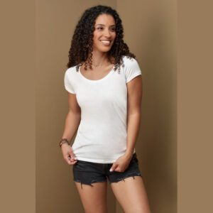 Megan Crew Neck Women's T-shirt