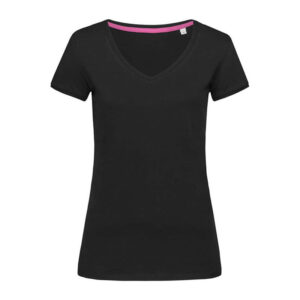 Alternative view of Megan V-neck Women's T-shirt