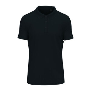 Alternative view of Stretch Unisex Polo