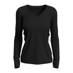 Alternative view of Stretch-T Women's Long Sleeve