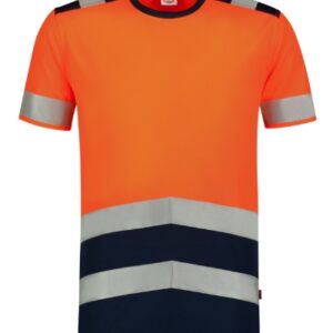 Alternative view of T-Shirt High Vis Bicolor