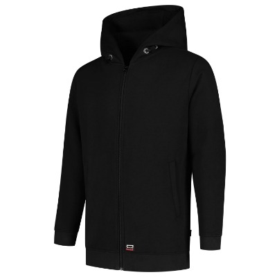 Hooded Sweat Jacket Washable 60°C - imagine 6