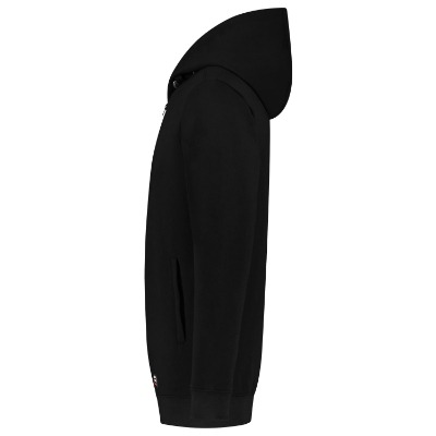 Hooded Sweat Jacket Washable 60°C - imagine 8
