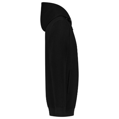 Hooded Sweat Jacket Washable 60°C - imagine 9