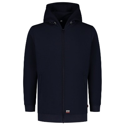 Hooded Sweat Jacket Washable 60°C - imagine 2