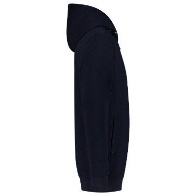 Hooded Sweat Jacket Washable 60°C - imagine 4