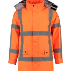 Alternative view of RWS Parka