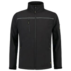 Alternative view of Luxury Softshell