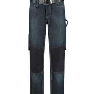 Alternative view of Work Jeans