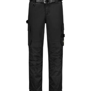 Alternative view of Work Pants Twill Cordura Stretch