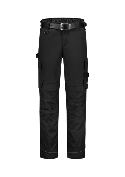 Work Pants Twill Cordura Stretch - imagine 2
