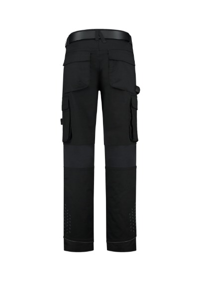 Work Pants Twill Cordura Stretch - imagine 3