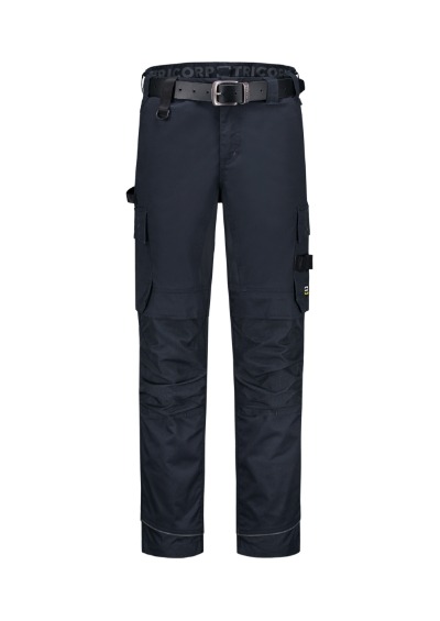 Work Pants Twill Cordura Stretch - imagine 7