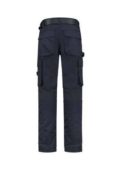 Work Pants Twill Cordura Stretch - imagine 8