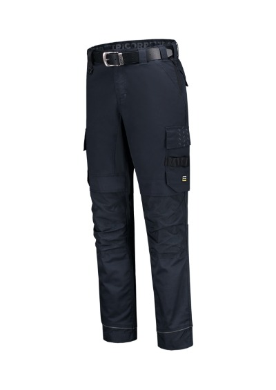 Work Pants Twill Cordura Stretch - imagine 6