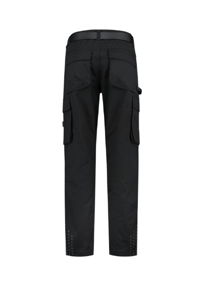 Work Pants Twill Cordura - imagine 3