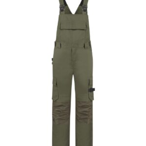 Alternative view of Bib & Brace Twill Cordura