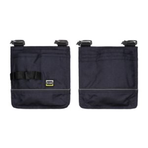 Alternative view of CORDURA Swing Pockets