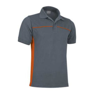 Alternative view of Poloshirt Thunder