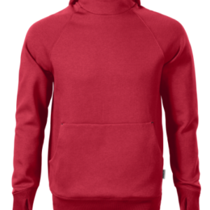 Alternative view of Vertex Hoodie
