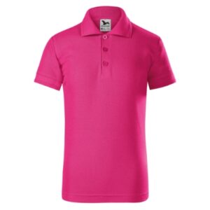 Alternative view of Pique Polo